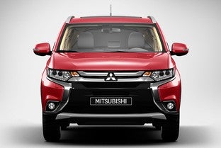 MITSUBISHI Outlander 200 MPI Motion 2WD 5pl. CVT