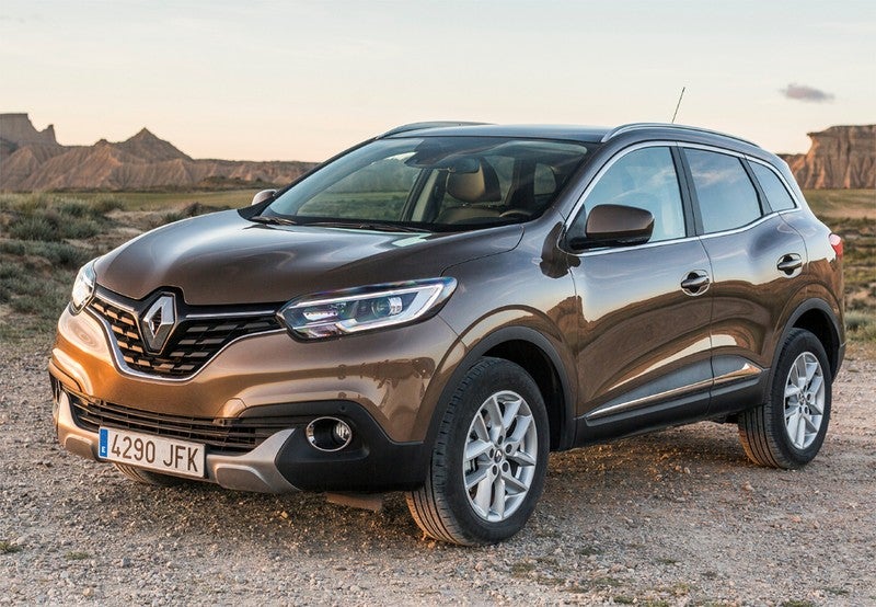 Kadjar 1.5dCi Energy Business 81kW