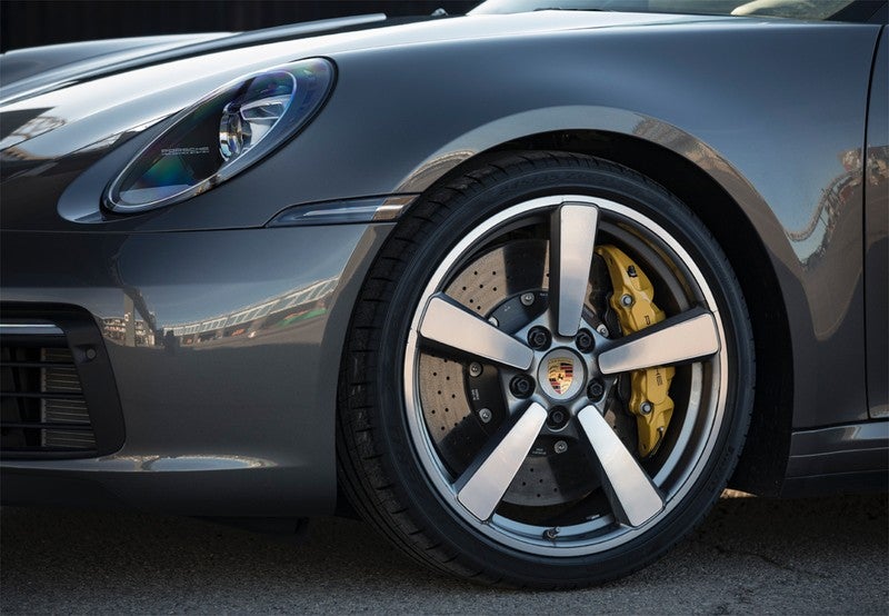 911 Carrera Coupé PDK