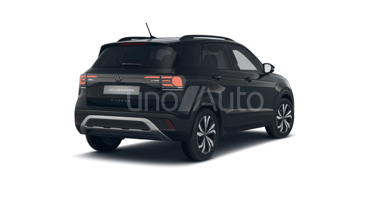 T-Cross 1.0 TSI Más 70kW