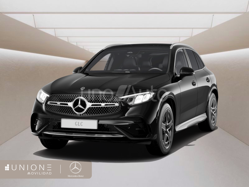 GLC 220 d 4MATIC