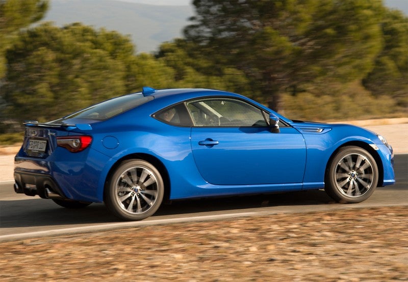 BRZ 2.0R Executive