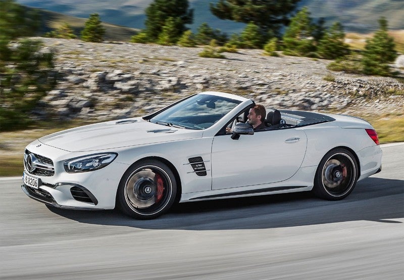 SL 500 Aut.