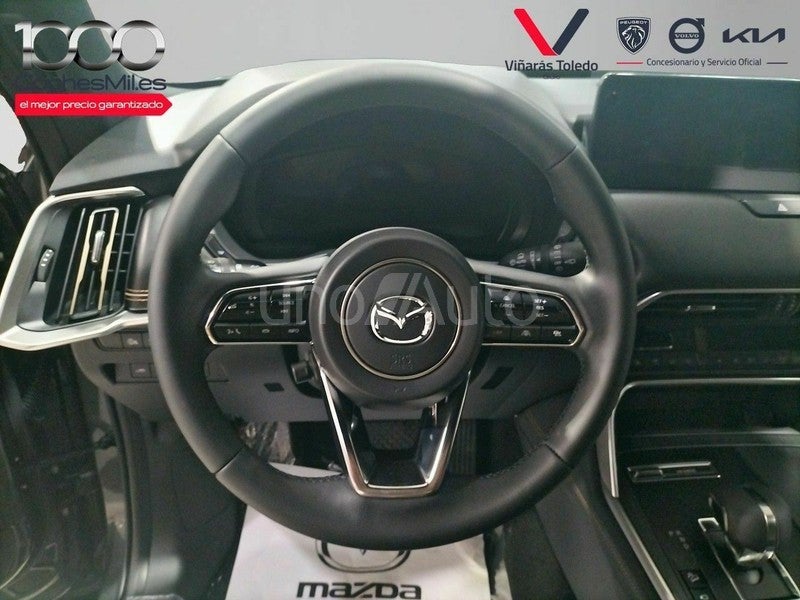 eSKYACTIV D MHEV 187kW AWD Homura