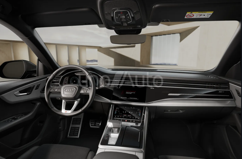 Q8 TFSIe Black line quattro tiptronic 360kW