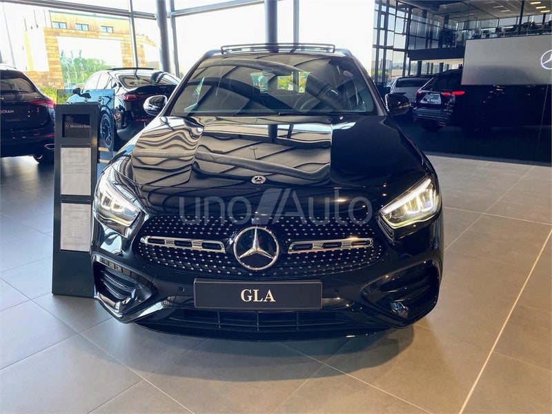 CLASE GLA 200 D