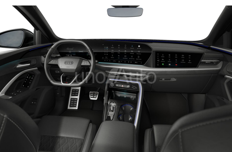 Q5 Sportback e-hybrid Black line quattro S tronic 220kW