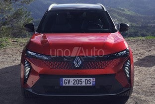 RENAULT Scenic E-Tech Esprit Alpine Gran Autonomía 160kW