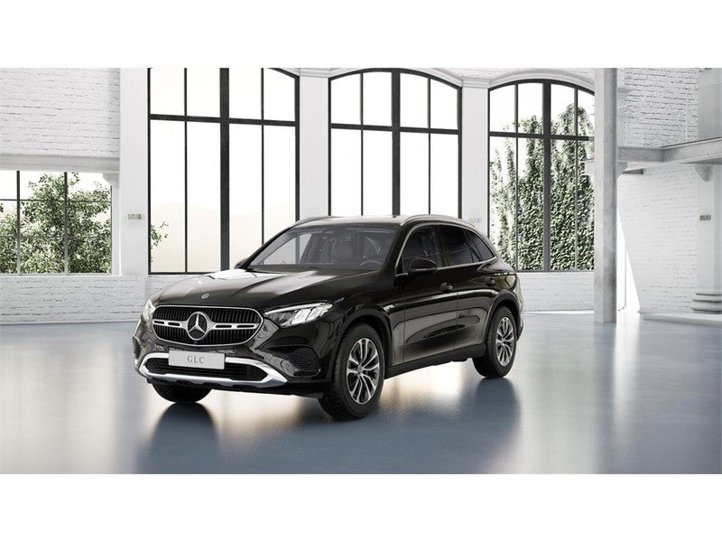 GLC 250 4Matic Aut.