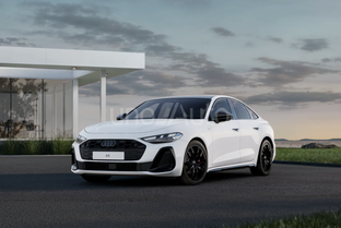 AUDI A5 TFSI Black line 204 S tronic