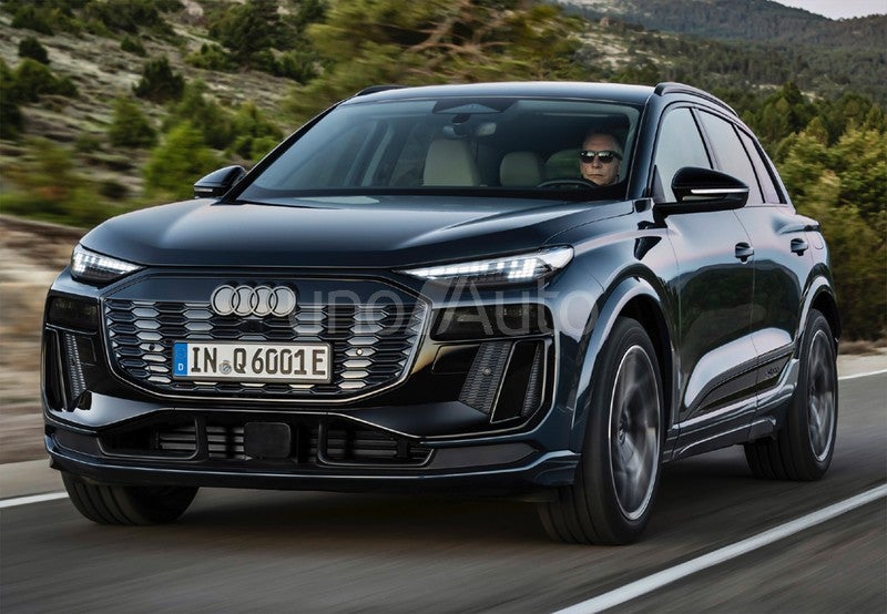 Q6 e-tron Advanced 83KWh