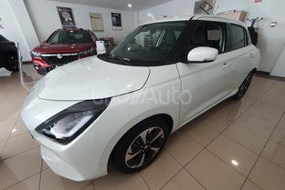 SUZUKI Swift 1.2 Mild Hybrid S3