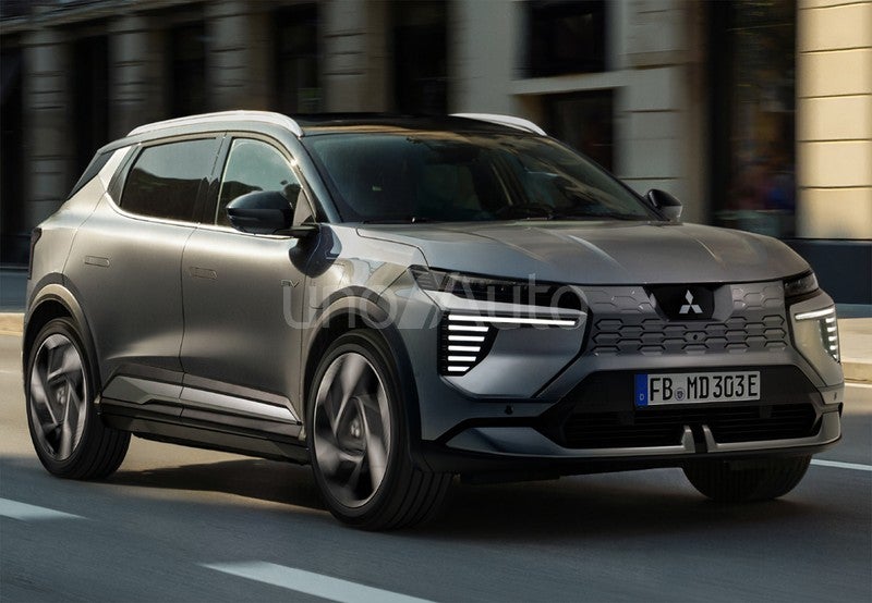 MITSUBISHI Eclipse Cross