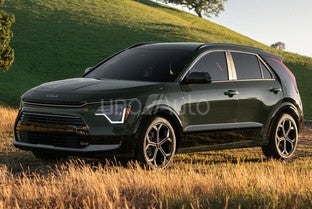 KIA Niro 1.6 HEV Concept 129