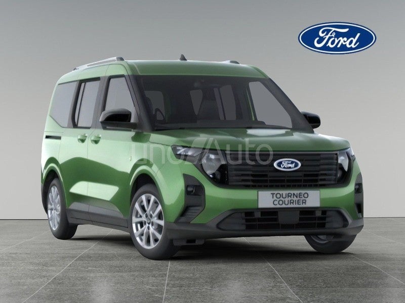Tourneo Courier 1.0 Ecoboost Titanium