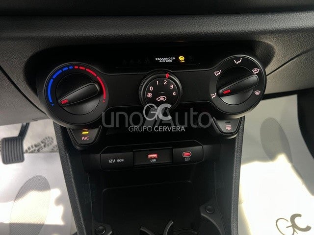 Picanto 1.0 DPi Concept