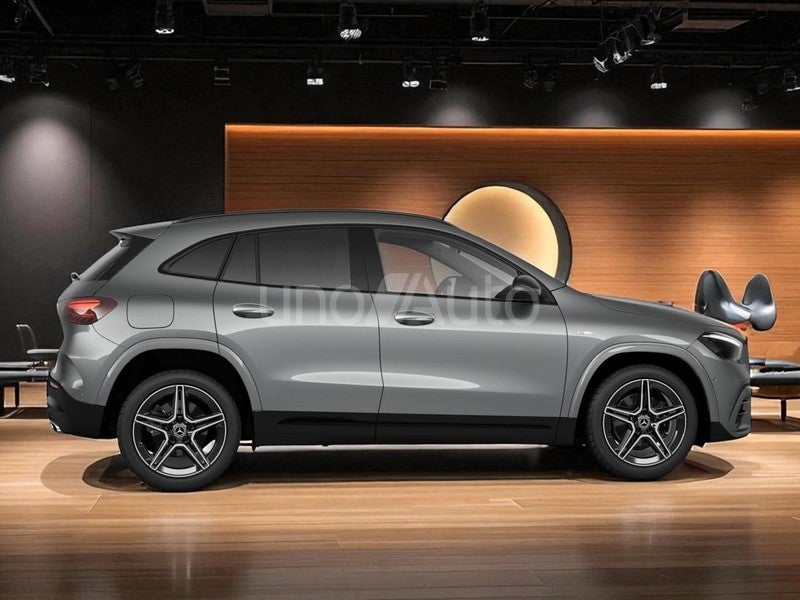GLA 250e
