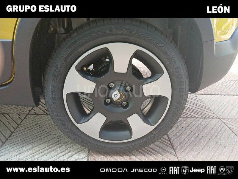 Panda 1.0 Hybrid 51kW Pack Comfort Plus