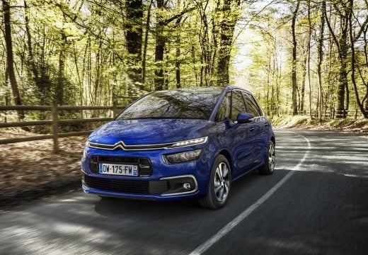 C4 Picasso 1.6BlueHDI S&S Feel 120