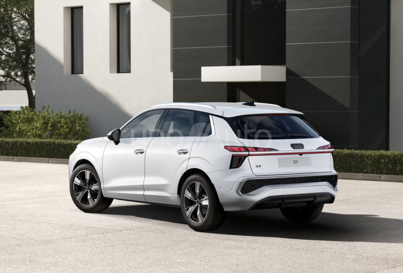 Q3 1.5 TFSI S line S tronic 110kW