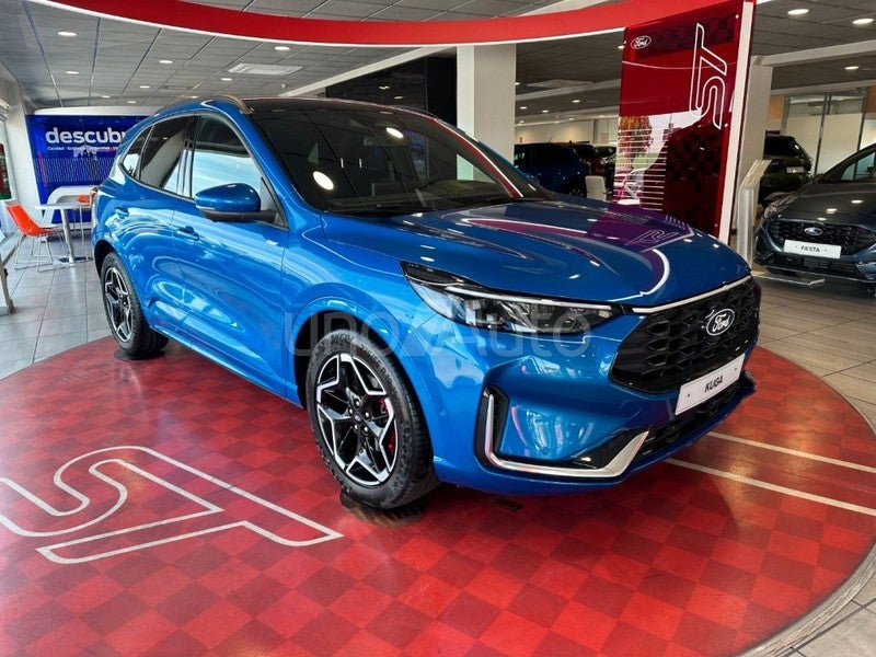 Kuga 2.5 Duratec PHEV ST-Line X 4x2