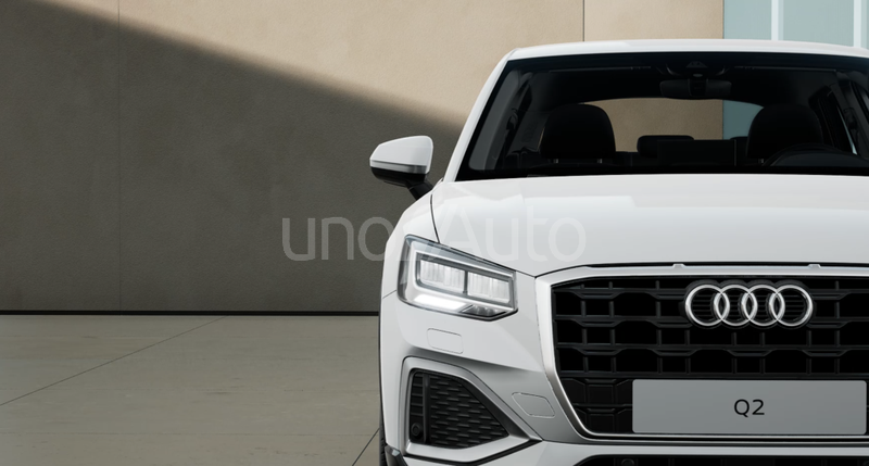 Q2 30 TFSI Advanced 85kW