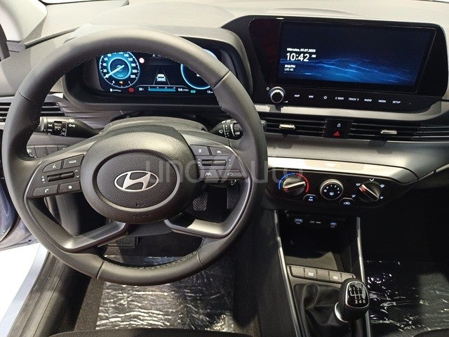 i20 1.0 TGDI Klass 48V 100