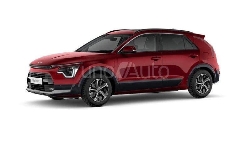 1.6 GDi PHEV 126kW (171CV) Concept