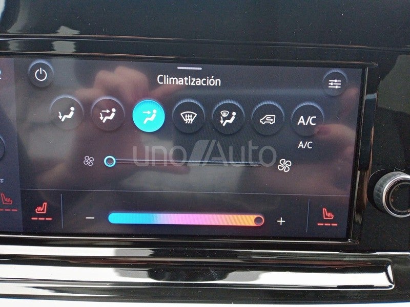 Tourneo Connect 1.5 Ecoboost SWB L1 Titanium Aut.