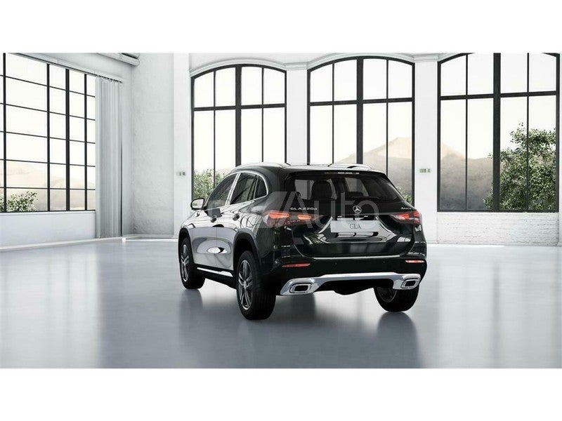 GLA 220d 4Matic 7G-DCT 177