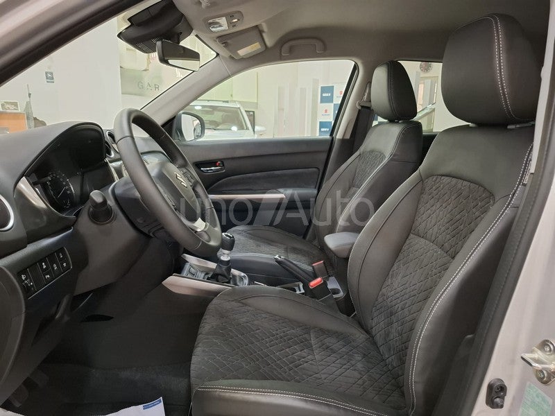 Vitara 1.4T Mild Hybrid S3