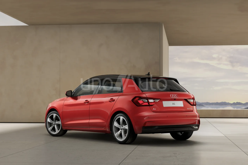 A1 Sportback 30 TFSI Advanced S tronic 85kW
