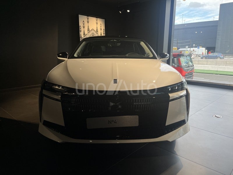 DS Nº4 E-Tense Etoile Alcantara