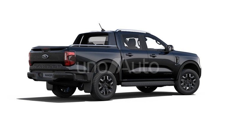 FORD Ranger WILDTRAK DOBLE CAB 2.3 TIVCT PHEV 280CV