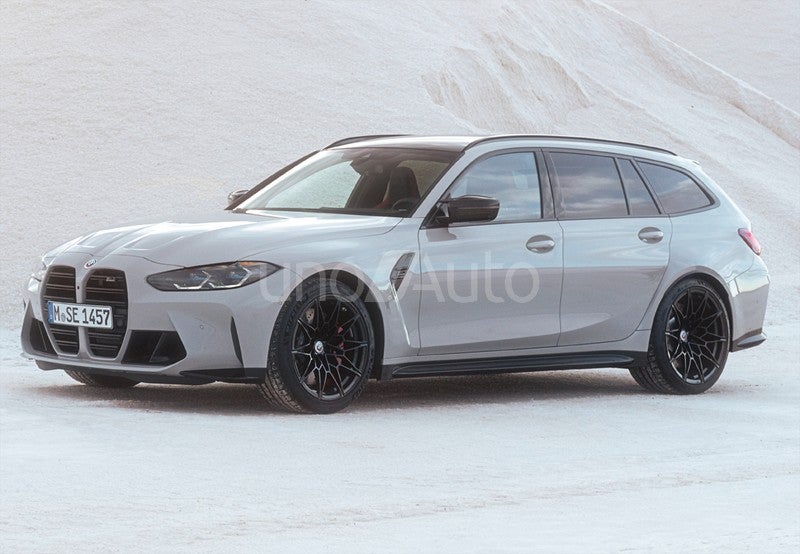 M3 Touring MxDrive Competition