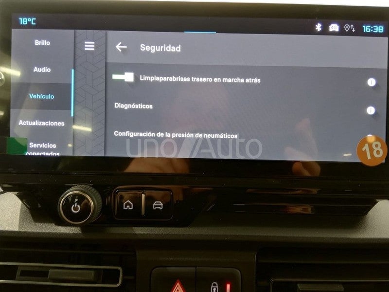 Talla M BlueHDi 100 S&S PLUS