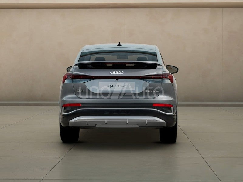 Q4 e-tron Sportback 45 Genuine edition 82KWh