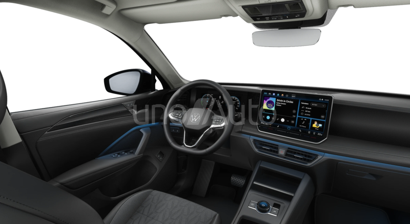 Tiguan 1.5 TSI eHybrid Más DSG 150kW