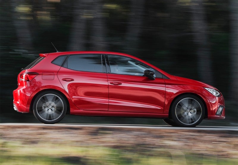 Ibiza 1.0 TSI S&S Reference 95