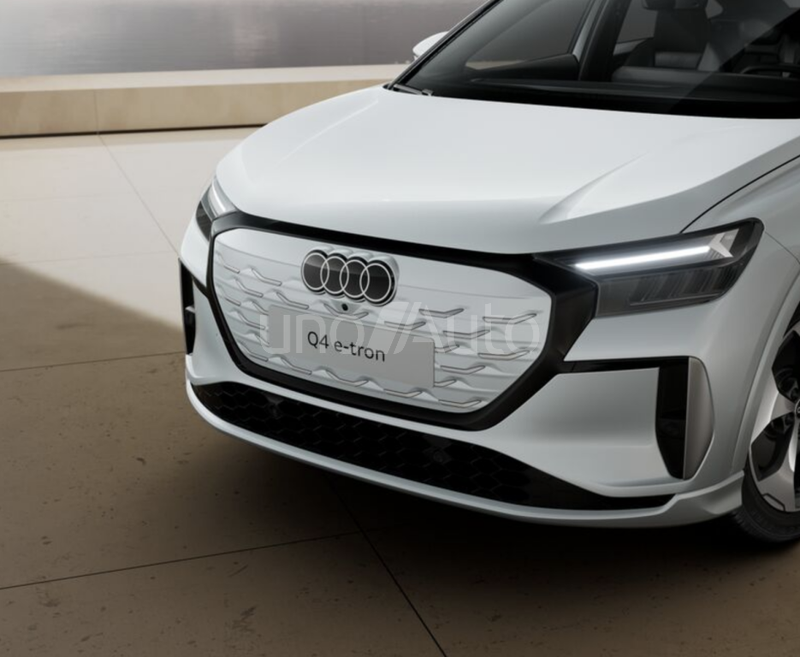 Q4 e-tron Sportback performance S line 210kW 82KWh