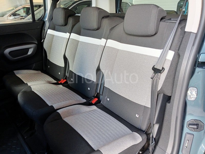 Berlingo BlueHDi S&S Talla M Plus 100