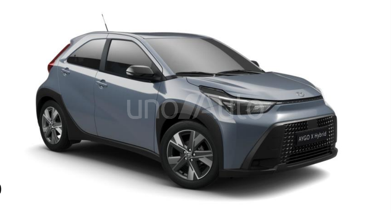 Aygo X Cross Play 85kW