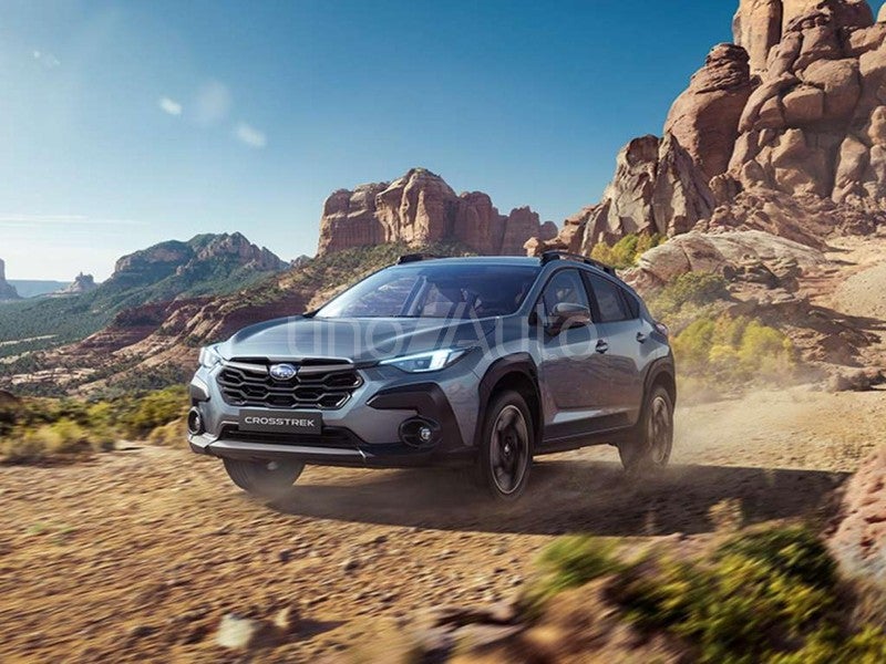 Crosstrek 2.0i Hybrid Active CVT