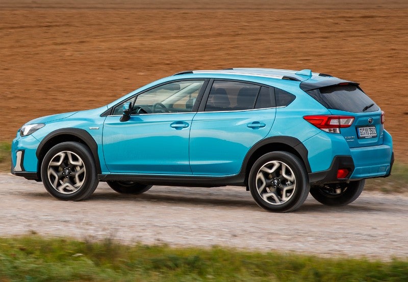 SUBARU XV