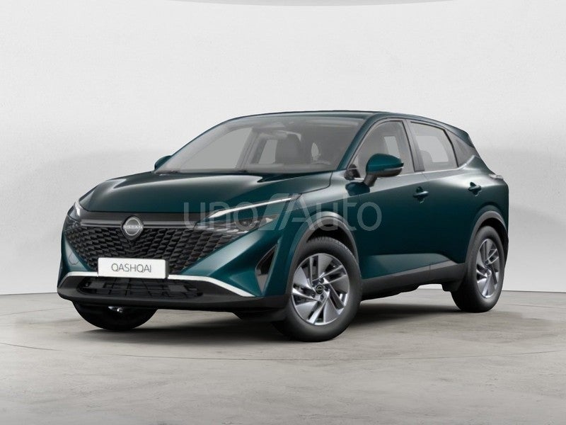 Qashqai 1.3 DIG-T mHEV 12V Acenta 4x2 103kW