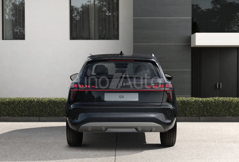 Q3 e-hybrid Advanced S tronic 200kW