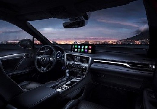 RX 450h Executive