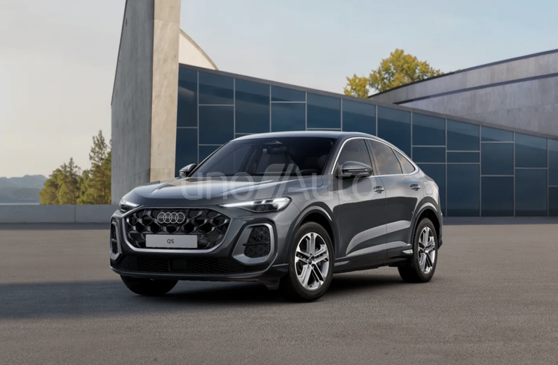 Q5 Sportback e-hybrid S line quattro S tronic 220kW