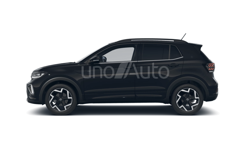 T-Cross 1.0 TSI R-Line 85kW