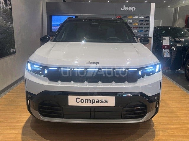 Compass BEV First Edition 155KW 74Kwh